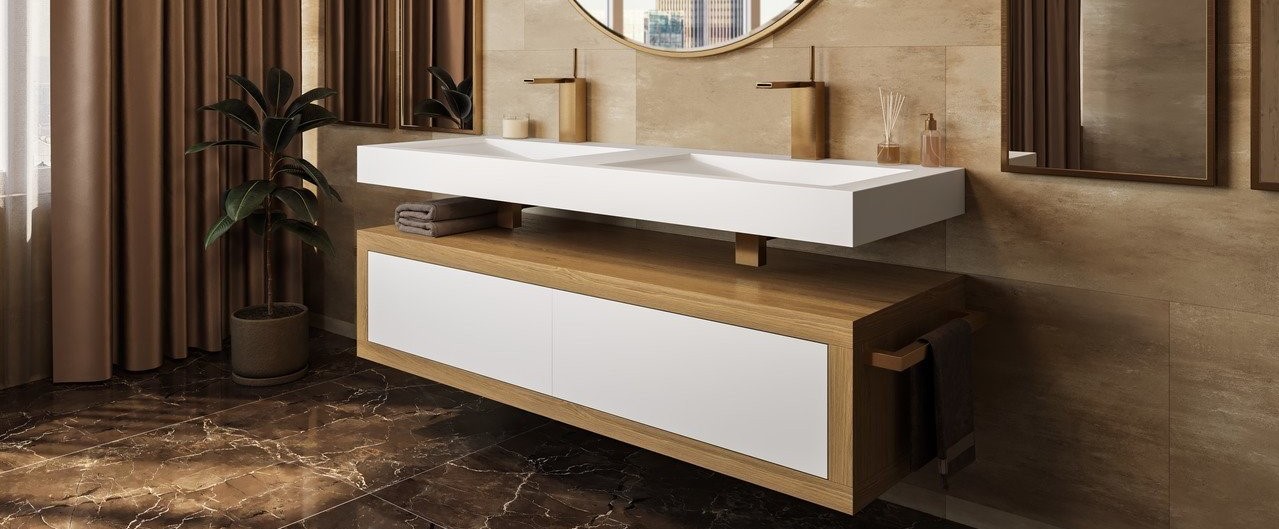 Millennium Stone Wooden Cabinets 01 (web)